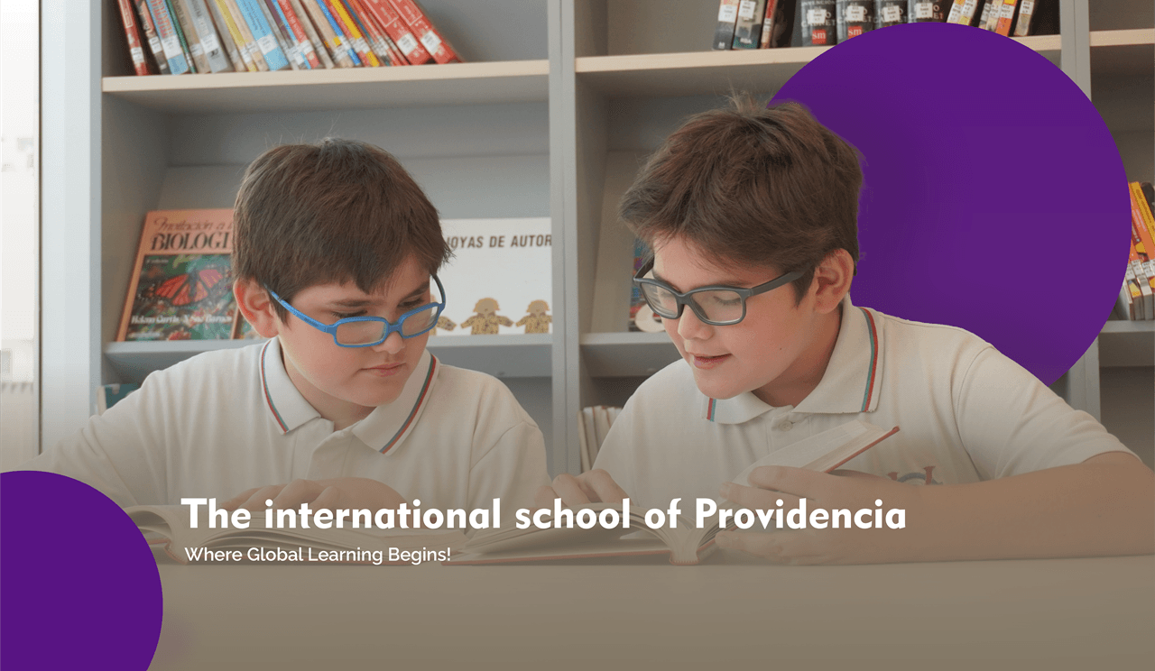 Colegio Pedro de Valdivia Providencia - Portada de eventos